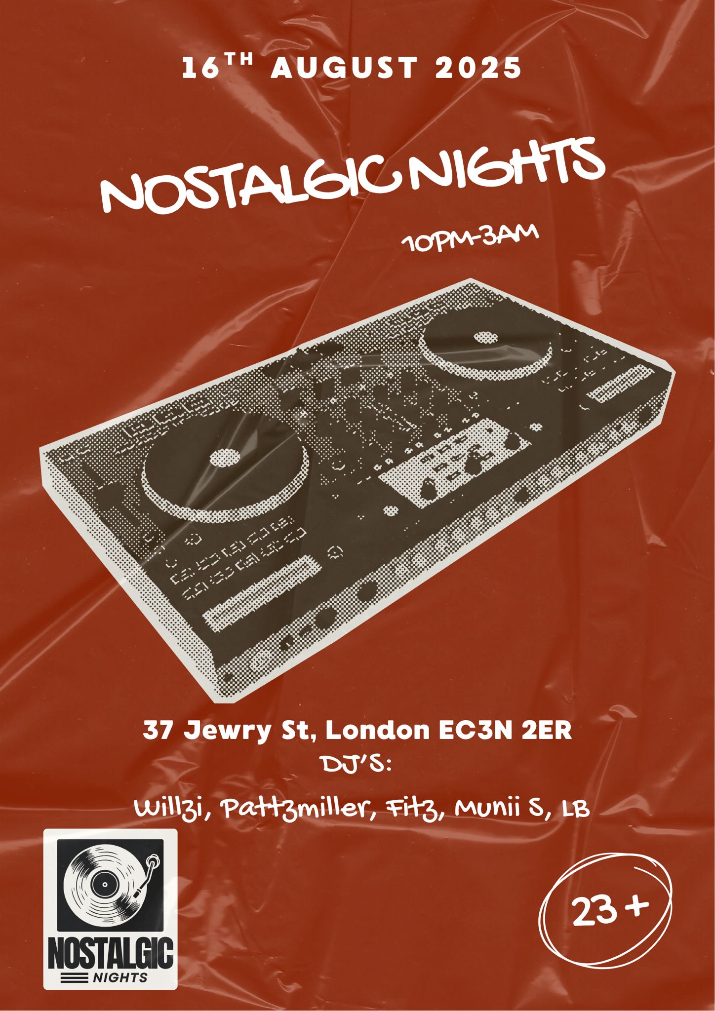 Nostalgic Nights