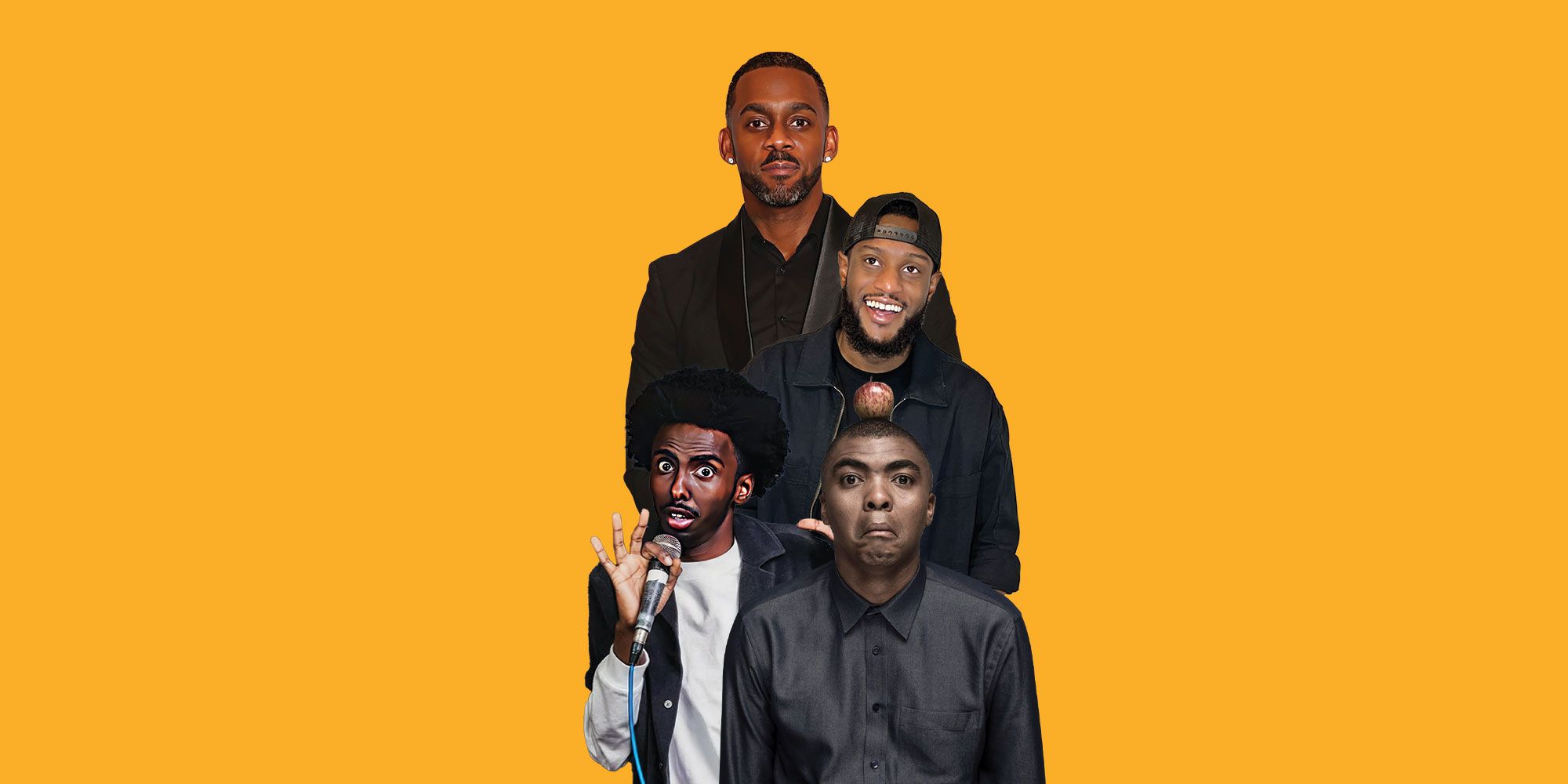 COBO : Comedy Shutdown Black History Month Special – Coventry