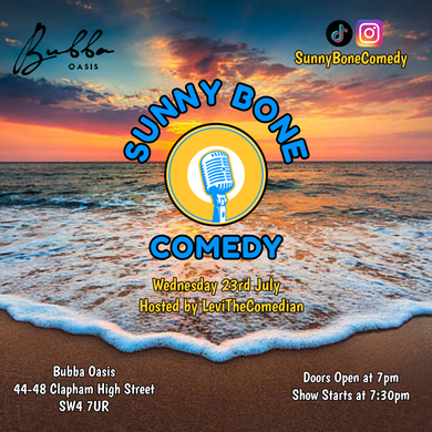 Sunny Bone Comedy