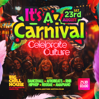 🎉 It's A Carnival! 🎉