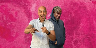 Double Trouble : Tommy Sandhu & Kat B – Leicester