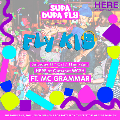 FLY-KID FAMILY RAVE ft. MC GRAMMAR