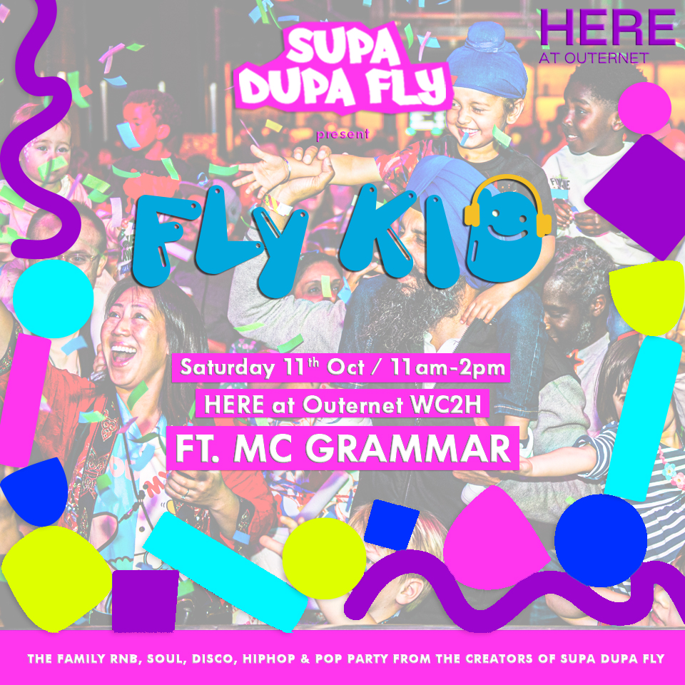 FLY-KID FAMILY RAVE ft. MC GRAMMAR