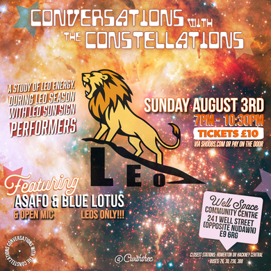 Conversations with the Constellations