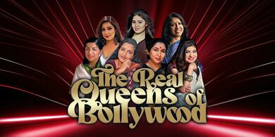 The Real Queens Of Bollywood – Coventry 