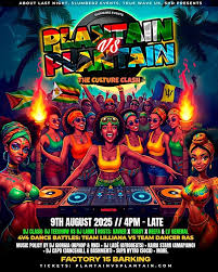 Plantain vs Plantain: The Culture Clash