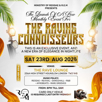 The Raving Connoisseurs