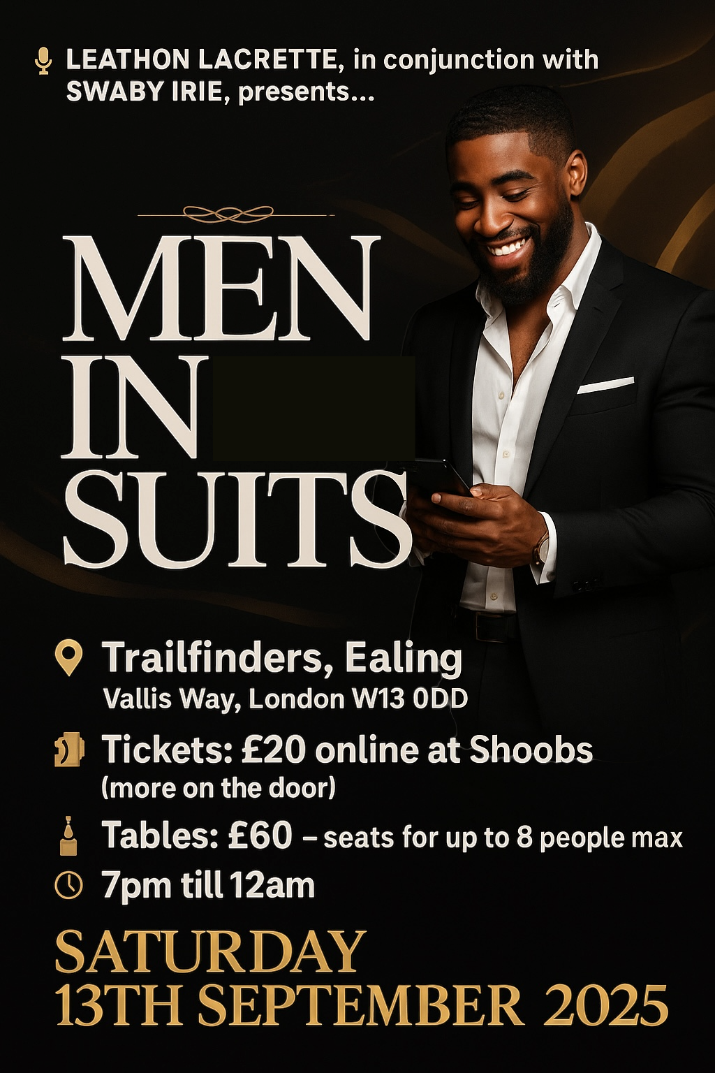 Men In Suits