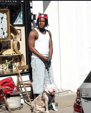 Ghetto King RELEASE PRIVATE PARTY