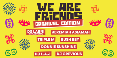 Carnival After Party With DJ Larni, DJ Triple M & More