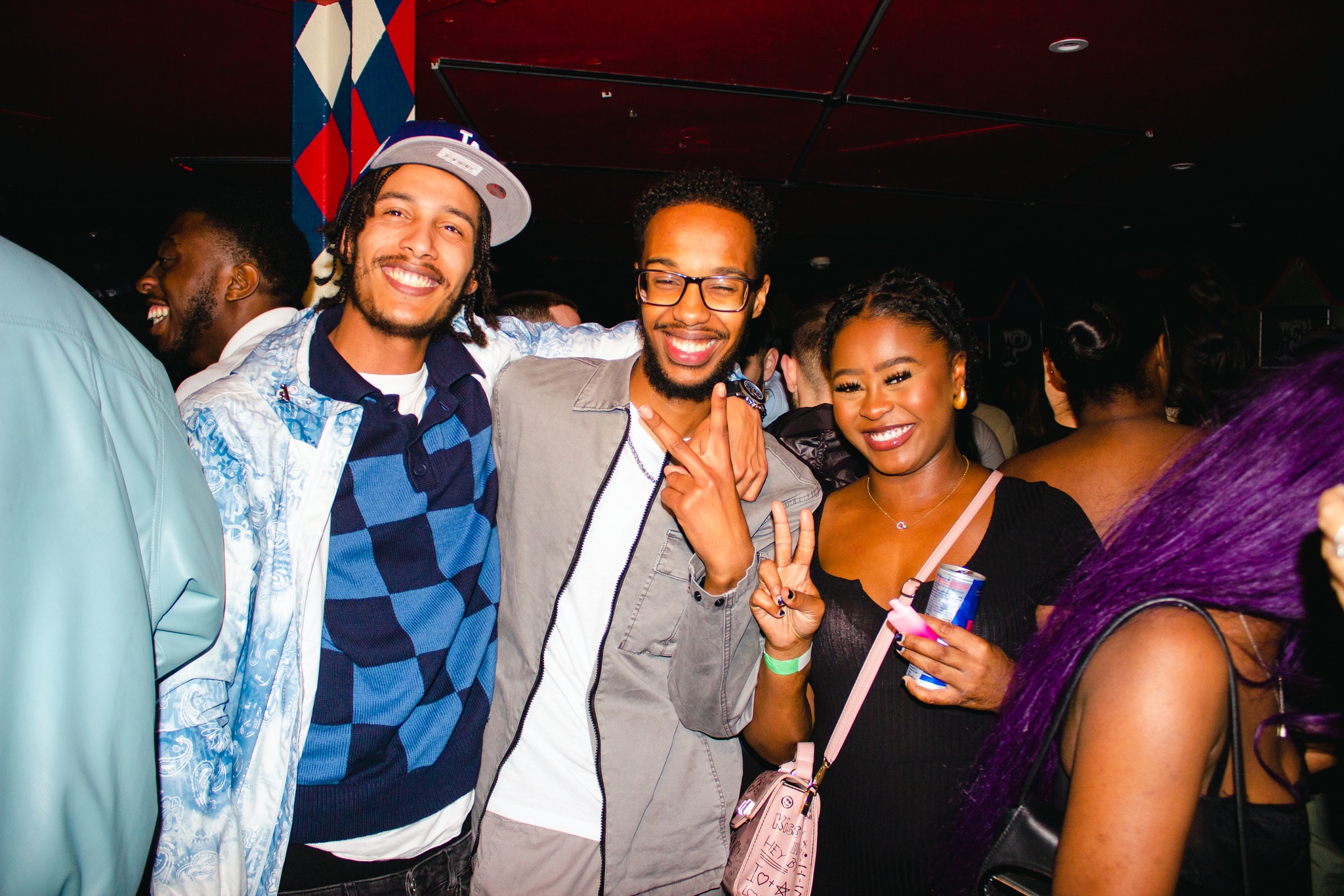 REP YOUR FLAG - London’s Wildest Summer Carnival Party