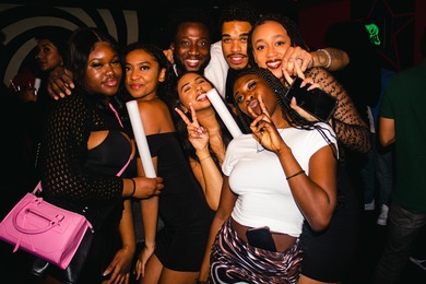 Hip-Hop, RnB Summer at TRAPEZE BAR