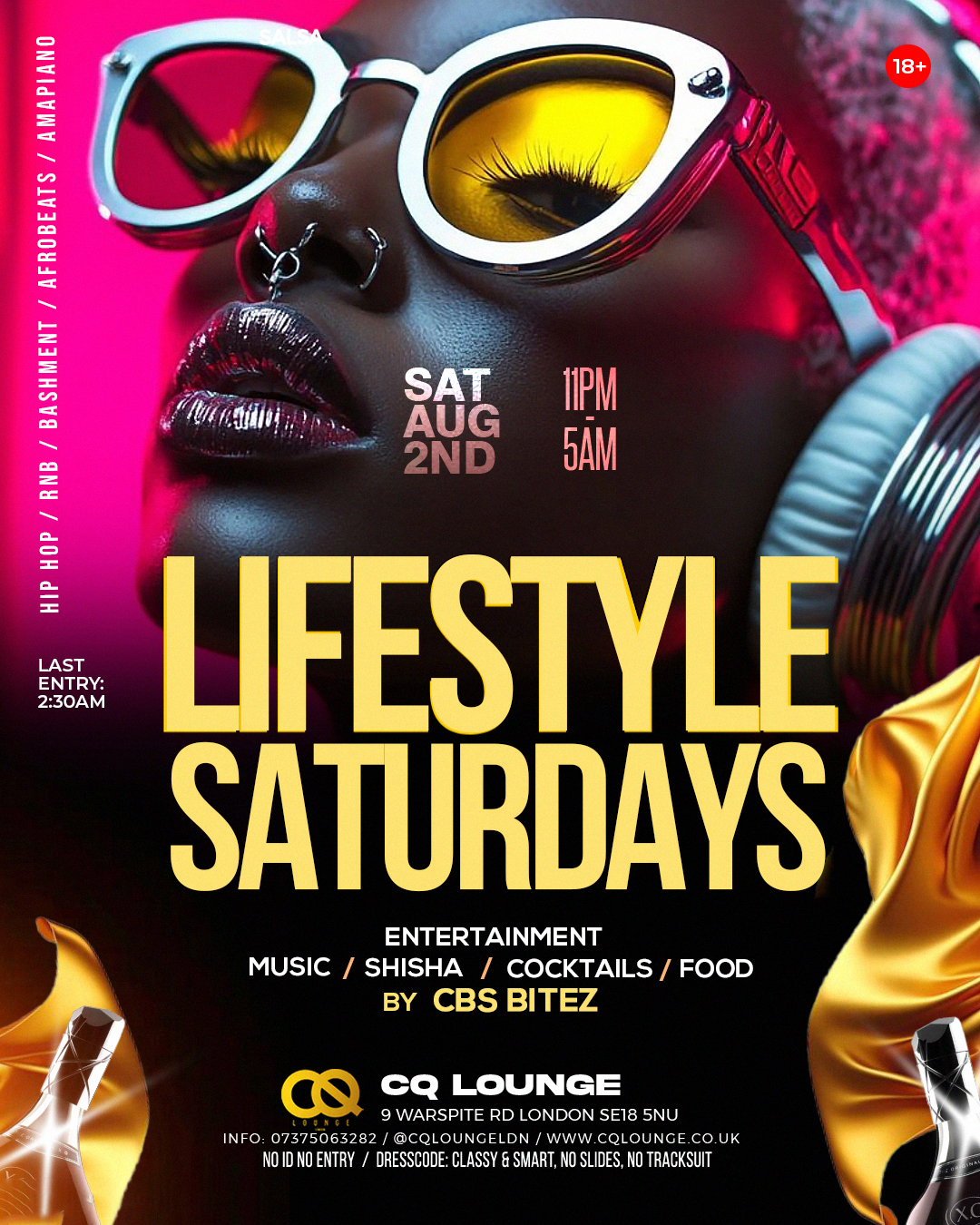 LIFESTYLE SATURDAY 