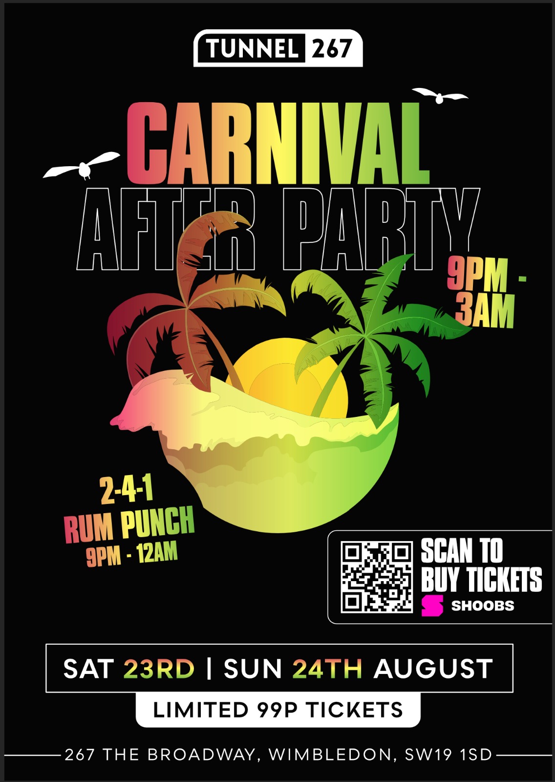 Carnival After Party Part 2