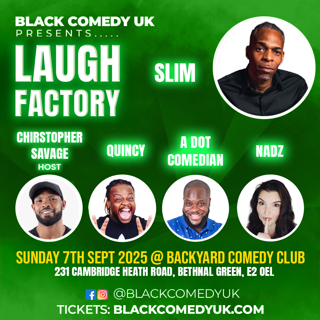 Laugh Factory : Slim