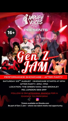 Gen z Jam