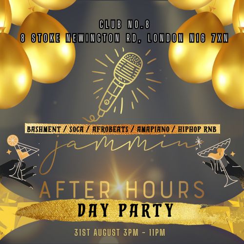 Jammin After Hours!