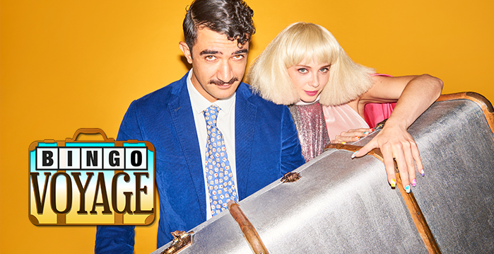 Bingo Voyage 8th August