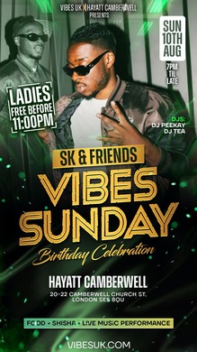 SK & FRIENDS - BIRTHDAY CELEBRATION 