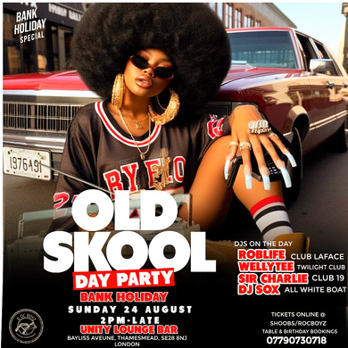 Old Skool DayParty