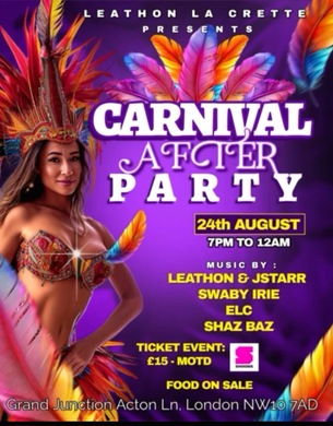 Carnival After Party