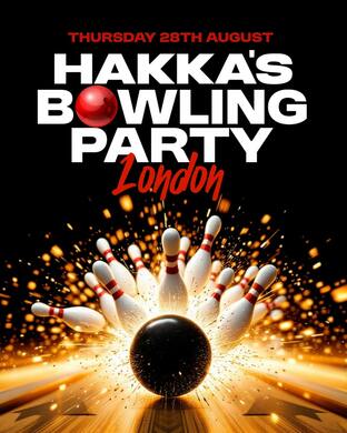Hakka's Bowling Party