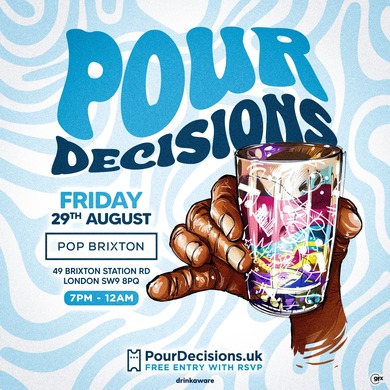 POUR DECISIONS - Free Day Party
