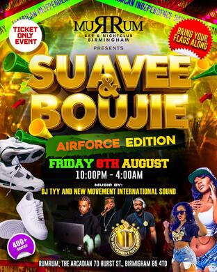 🇯🇲 JAMAICAN INDEPENDENCE DAY – AIRFORCE & SHORTS EDITION 🇯🇲 100 Free Tickets😱😱🔥