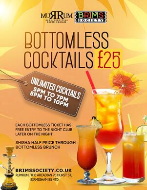 🍹 BOTTOMLESS COCKTAILS BRUNCH PARTY & CLUB AFTER PARTY🍹| MUSIC BY MASTER RJ DJ TAZ AND DJ DAN😱🔥