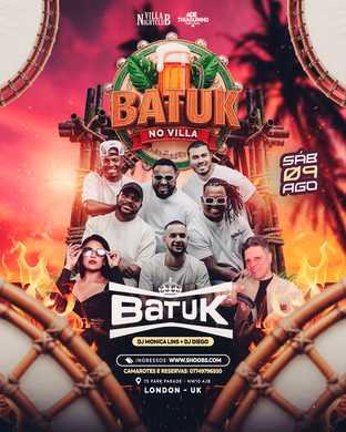 Batuk No villa 