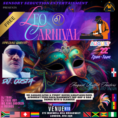 THE LEO CARNIVAL AFFAIR