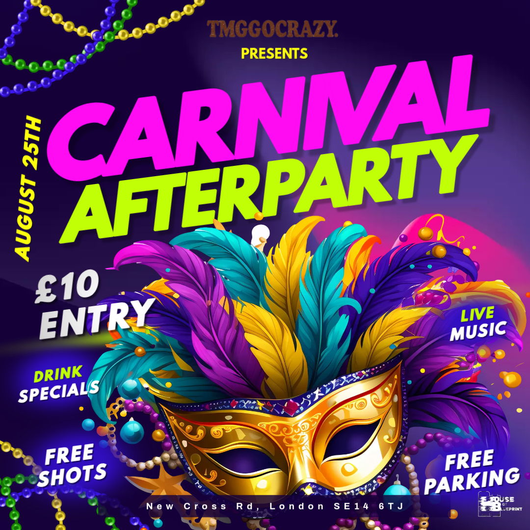 Carnival Afterparty