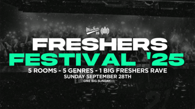 The Freshers Festival 2025