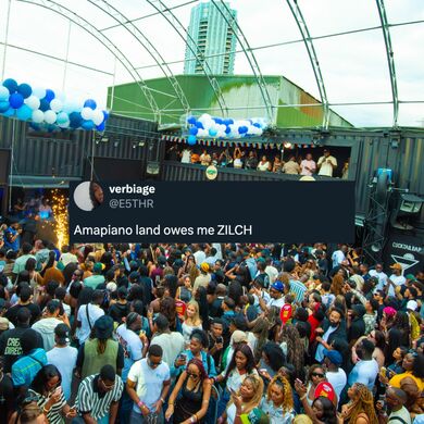 AMAPIANO & AFROBEATS DAY PARTY at STUDIO 338