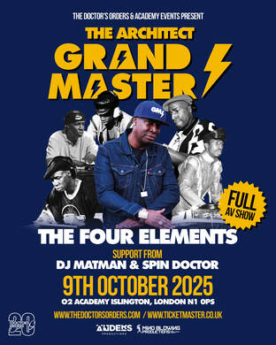 Grandmaster Flash 