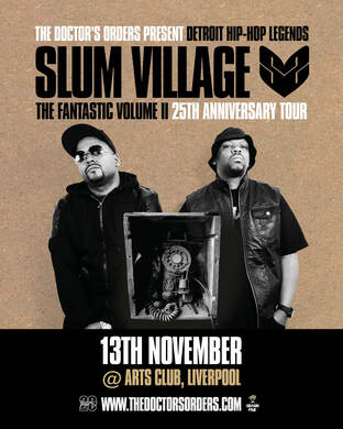 Slum Village 