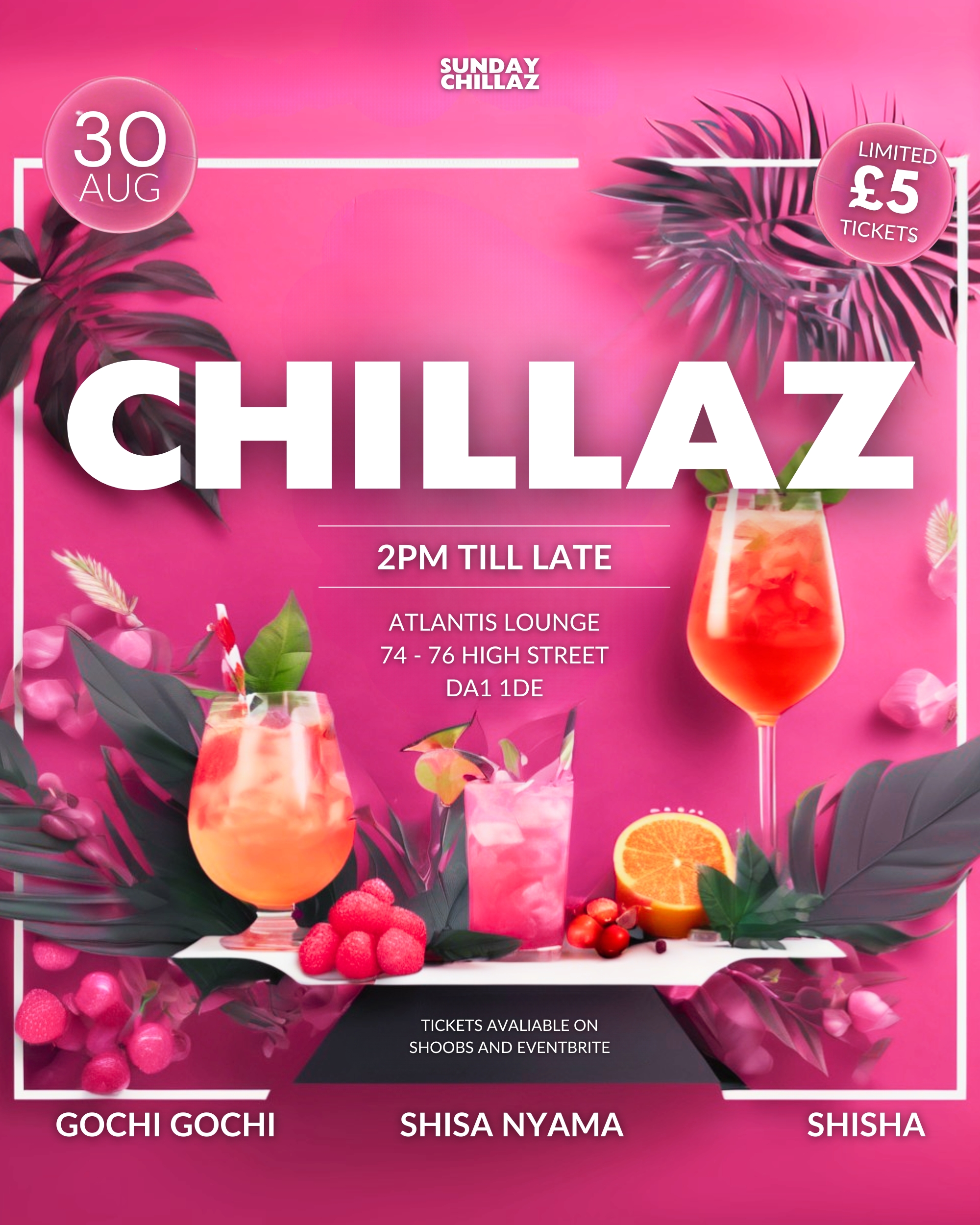 CHILLAZ