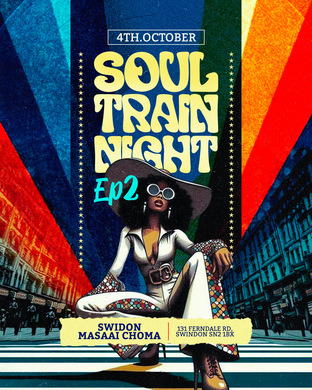 Soul Train Night