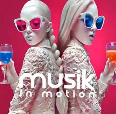 MUSIK IN MOTION FRI 12TH SEPT BRIXTON