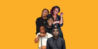 COBO : Comedy Shutdown Black History Month Special – Wolverhampton