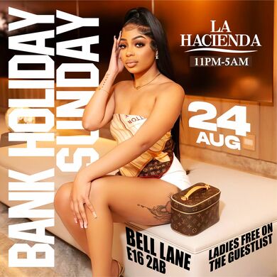 CARNIVAL BANK HOLIDAY SUNDAY AFTERPARTY @ LA LOUNGE (SUNDAY 24th AUGUST)