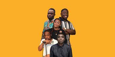 COBO : Comedy Shutdown Black History Month Special – Birmingham