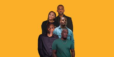 COBO : Comedy Shutdown Black History Month Special – Luton 