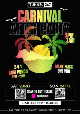 Carnival After Party Part 1