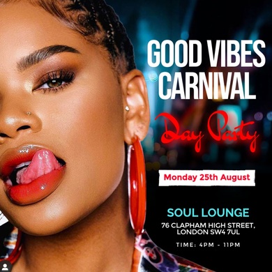 Good Vibes :: Carnival Day Party 