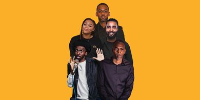 COBO : Comedy Shutdown Black History Month Special – Harrow