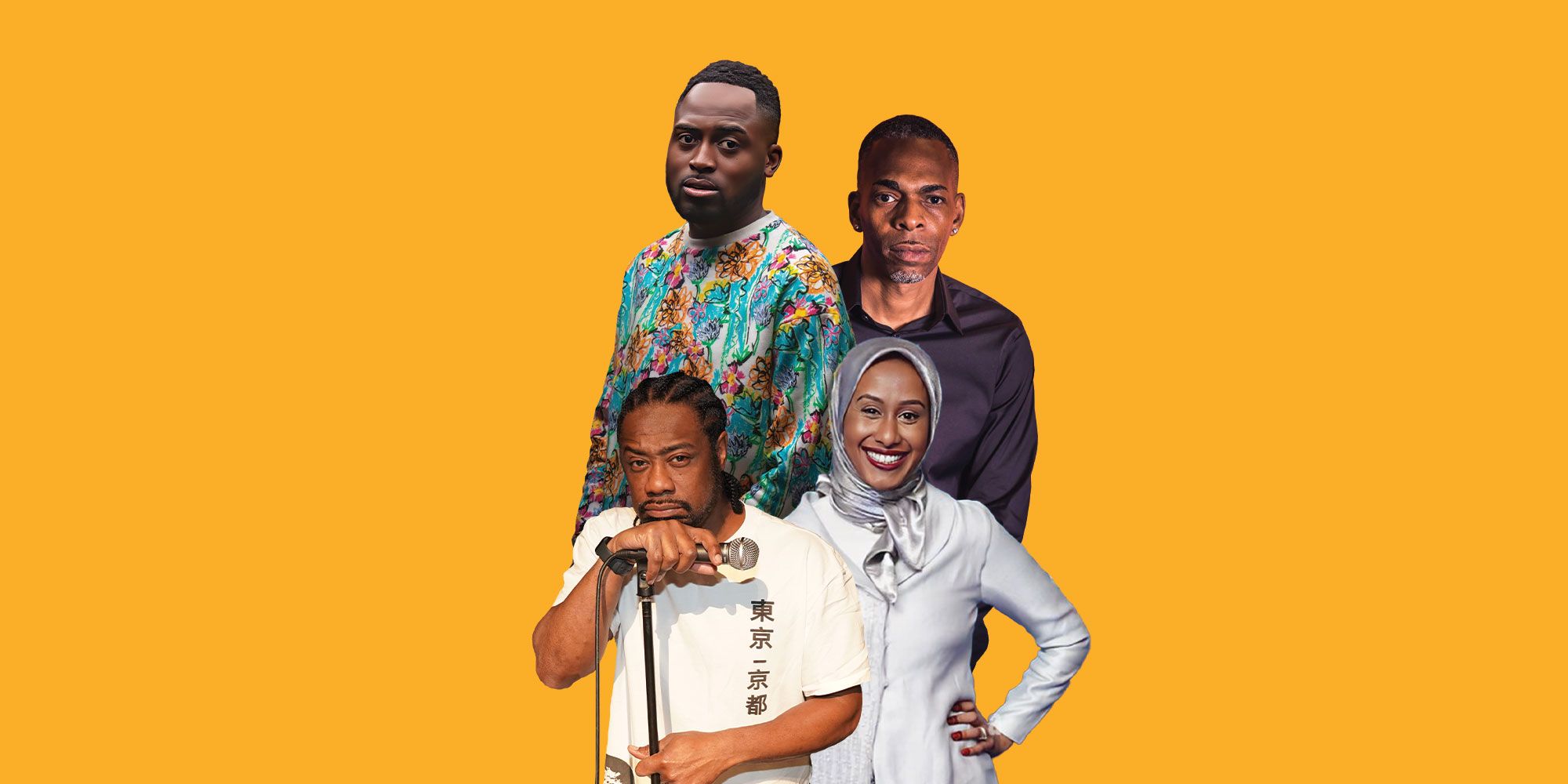 COBO : Comedy Shutdown Black History Month Special – London
