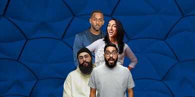 Desi Central Comedy Show - Derby