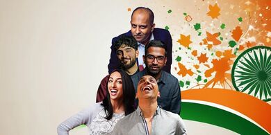 The Indians Are Coming – Harrow