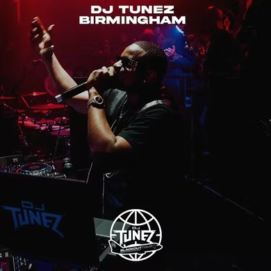 Dankie Sounds: Afrobeats and Amapiano with DJ Tunez Birmingham